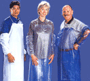 Kleenaprons clothing protection