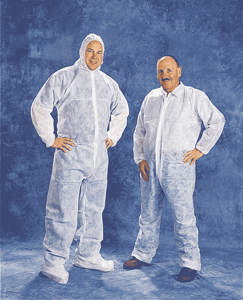 Kleensuit Protective Clothing