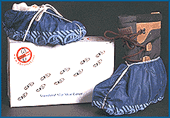 Original Kleenfeet shoe covers